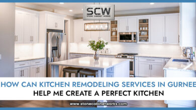 How Can Kitchen Remodeling Services In Gurnee Help Me Create A Perfect Kitchen - Stone Cabinet Works